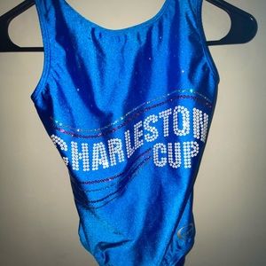 Charleston Cup Leotard